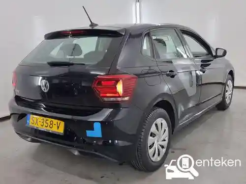 VW Polo 1.0 TSI 2018