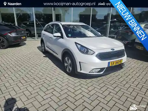 KIA Niro 1.6 GDI Hybrid 2018