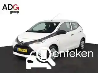 Toyota Aygo 1.0 2018