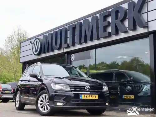 VW Tiguan 1.4 TSI 2018