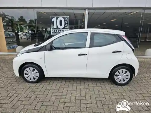 Toyota Aygo 1.0 2018