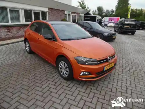 VW Polo 1.0 TSI 2018