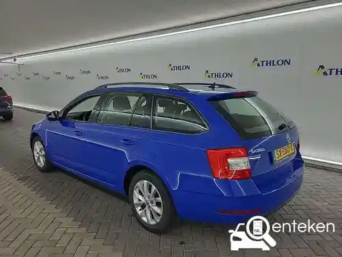 Skoda Octavia 1.0 TSI 2018