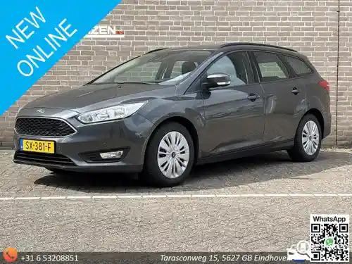 Ford Focus Turnier 1.0 EcoBoost 2018