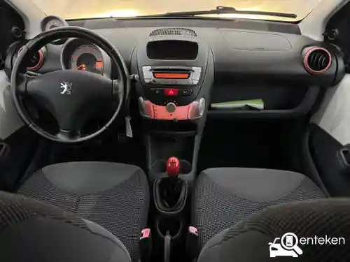 Peugeot 107 1.0 70 2009