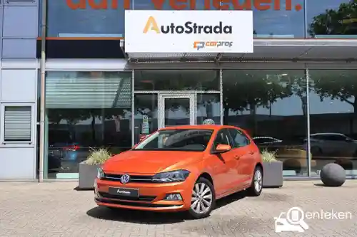 VW Polo 1.0 TSI 2018