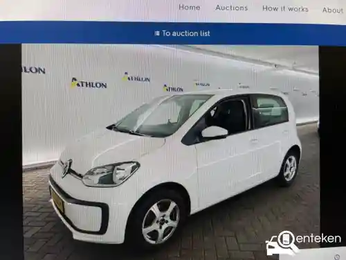 VW up! 1.0 2018