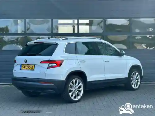 Skoda Karoq 1.5 TSI ACT 2018