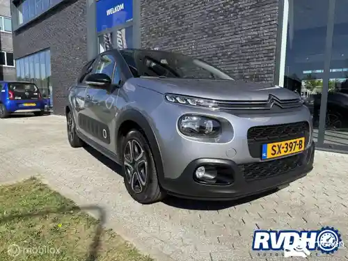 Citroen C3 PureTech 82 2018