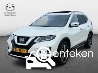 Nissan X-Trail 1.6 DIG-T 2018