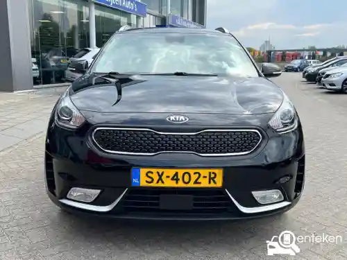 KIA Niro 1.6 GDI Hybrid 2018