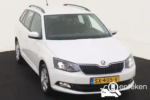 Skoda Fabia 1.0 TSI 2018