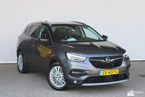 Opel Grandland X 1.2 DI Turbo 2018