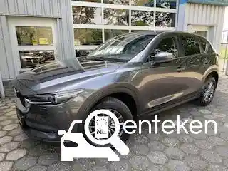 Mazda CX-5 SKYACTIV-G 165 2018