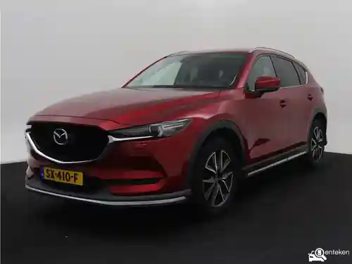Mazda CX-5 SKYACTIV-G 165 2018