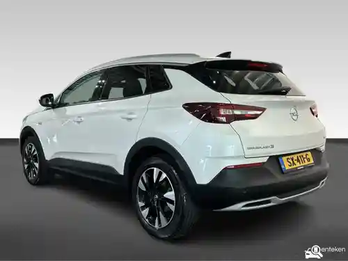 Opel Grandland X 1.2 DI Turbo 2018