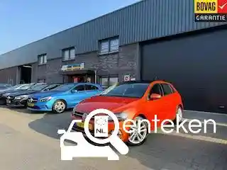 VW Polo 1.0 TSI 2018