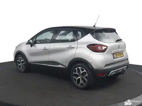 Renault Captur ENERGY TCe 90 2017