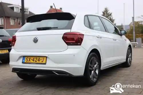 VW Polo 1.0 TSI 2018