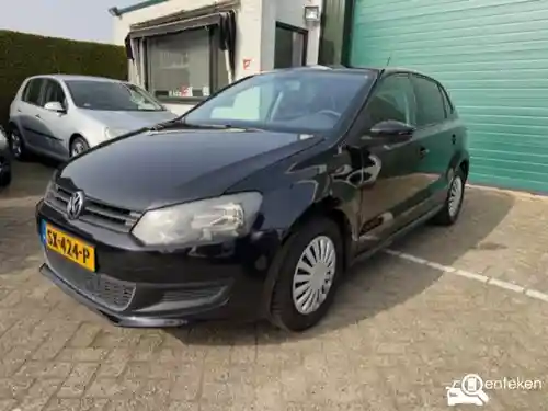 VW Polo 1.2 2010