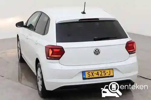 VW Polo 1.0 TSI 2018
