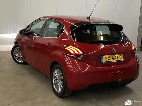 Peugeot 208 1.2 PureTech 82 2018