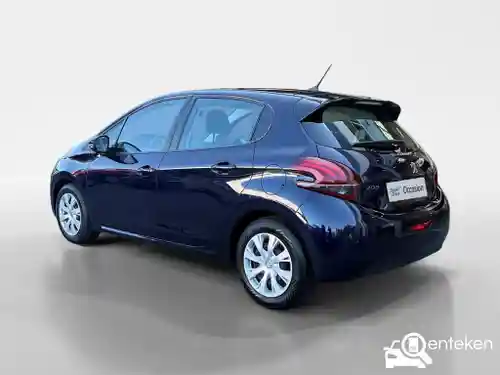 Peugeot 208 1.2 PureTech 82 2018