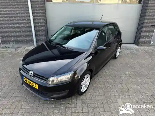 VW Polo 1.2 2010