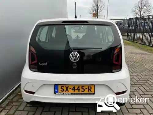 VW up! 1.0 2018