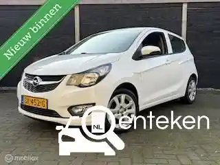 Opel KARL 1.0 ecoFLEX 2018