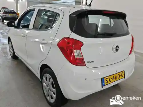 Opel KARL 1.0 ecoFLEX 2018