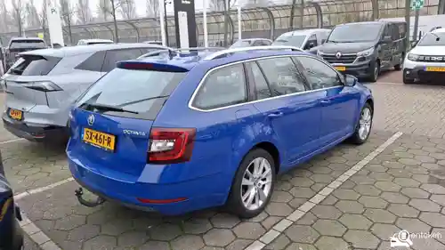 Skoda Octavia 1.0 TSI 2018