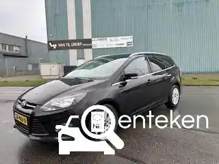 Ford Focus Turnier 1.0 EcoBoost 2014
