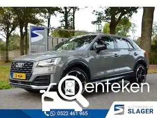 Audi Q2 1.4 TFSI cod 2018