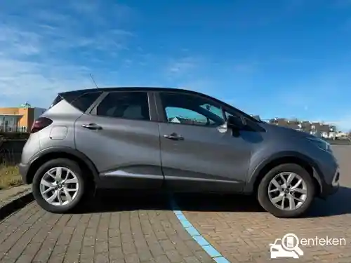 Renault Captur ENERGY TCe 90 2018