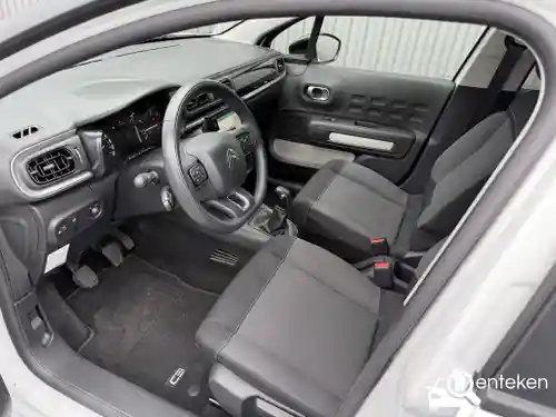 Citroen C3 PureTech 82 2018