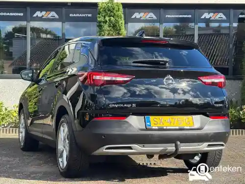 Opel Grandland X 1.2 DI Turbo 2018