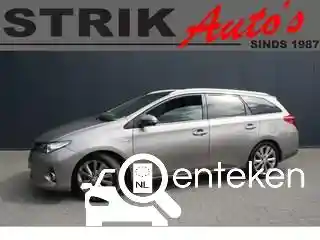 Toyota Auris Touring Sports 1.8 Hybrid 2014