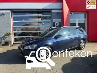 VW Golf Variant 1.4 TSI BMT 2014