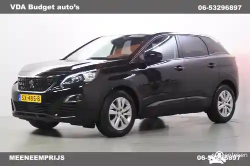 Peugeot 3008 1.6 BlueHDi 120 2018