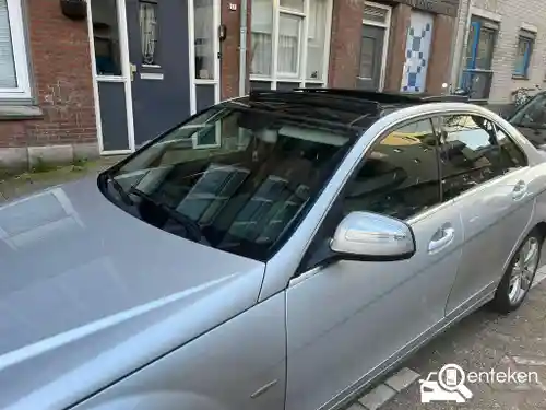 Mercedes-Benz C 220 CDI 2007