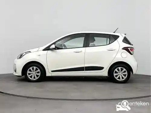 Hyundai i10 1.0 blue 2018