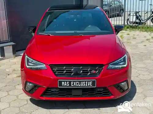 SEAT Ibiza 1.5 TSI 2018