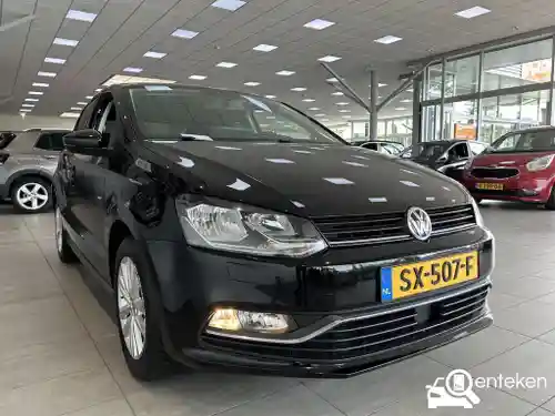 VW Polo 1.2 TSI BMT 2014