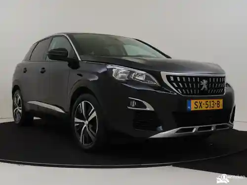 Peugeot 3008 1.2 PureTech 130 2018