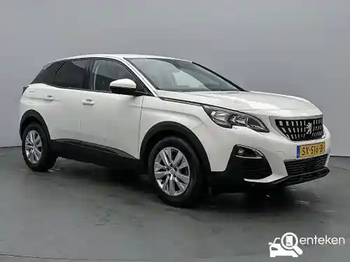 Peugeot 3008 1.2 PureTech 130 2018