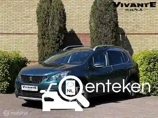 Peugeot 2008 1.2 PureTech 110 2018