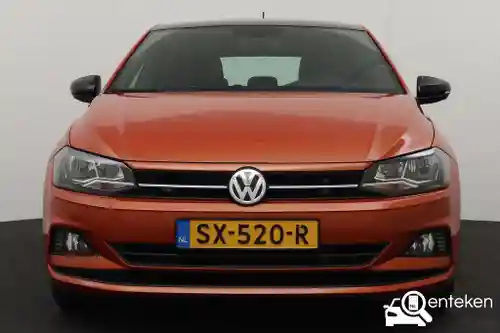 VW Polo 1.0 TSI OPF 2018