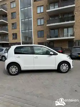 VW up! 1.0 2018