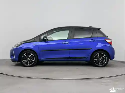Toyota Yaris 1.5 Hybrid 2018